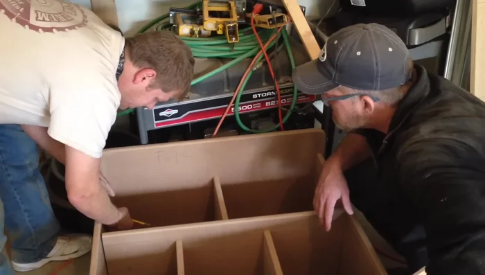 Window and Stair Construction: Windows were custom-sized to fit the dolls. Stairs were a challenging aspect, requiring creative problem-solving and referencing online tutorials.