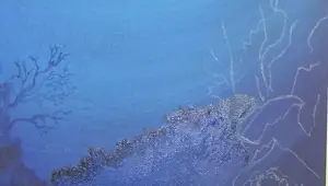 Stunning Underwater Coral Reef Painting Tutorial: A Step-by-Step Guide