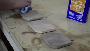 Build a Stunning Black Walnut Coaster Set: The Ultimate Furniture Protector