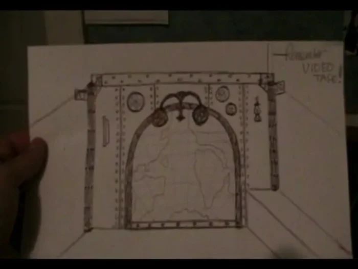 Print your sketch onto transparency sheets using a scanner or printer.