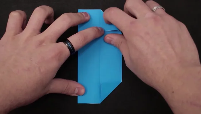 Repeat step 7 on the left side.