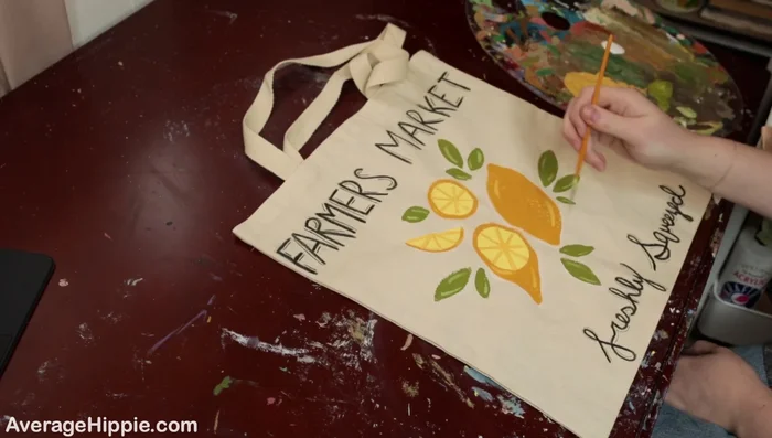 Add white highlights to lettering and design elements. This adds dimension and makes the design pop.