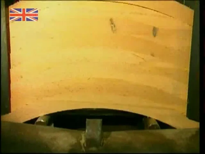 Cutting into smaller pieces from larger chunks