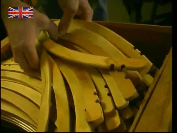 Varnishing for added robustness