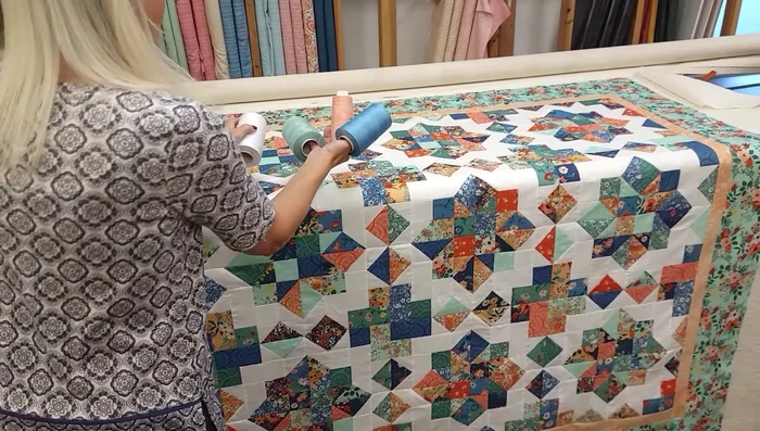 Add borders and binding.