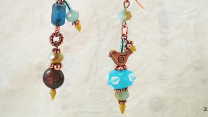 Plan the design: Consider balance and asymmetry. The video creator spent significant time planning before assembly (42.39).