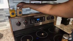 DIY Over-the-Stove Spice Rack: A Fast & Easy Pallet Wood Tutorial