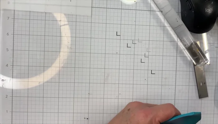 Roll out your clay: Use an acrylic roller or pasta machine (Atlas 150/180 recommended) to roll clay to desired thickness (number 3 setting on pasta machine recommended).