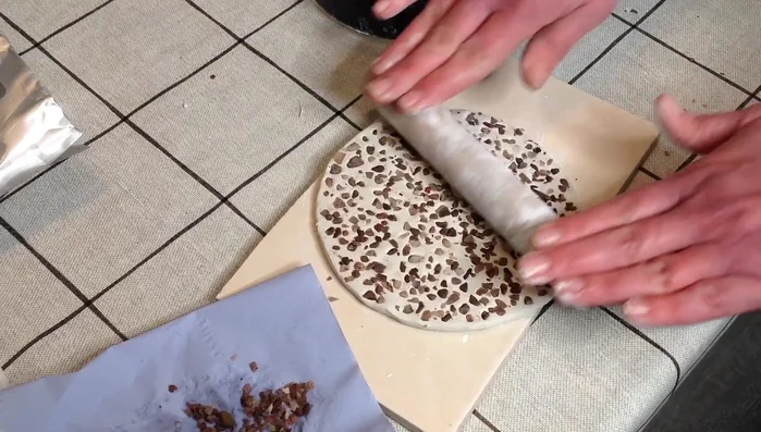 Add more pebbles if needed.