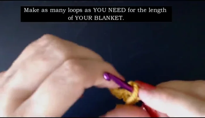 Repeat steps 3 & 4 along the desired length.