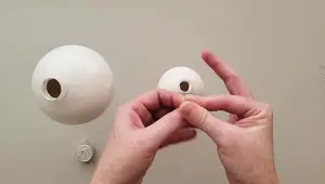 How to Paint the Inside of Ornaments: A Step-by-Step Guide