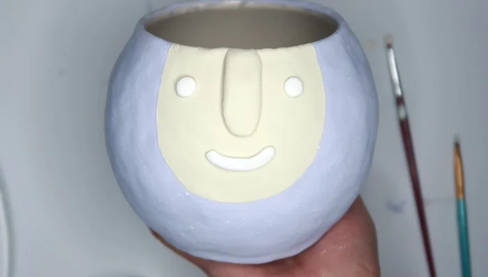 Seal with DecoArt Triple Thick Gloss Glaze.