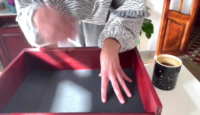 Test fit the foam pieces before adding fabric to ensure a proper fit.