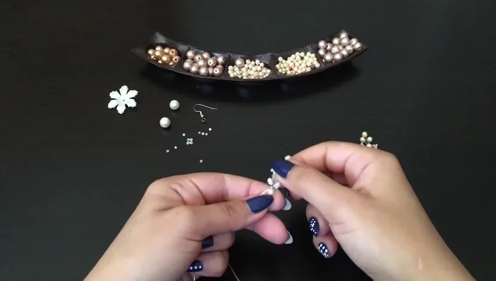 Repeat step 5 on the other side, maintaining symmetry.