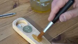DIY Pallet Wood & Coin Bottle Opener: A Simple Guide