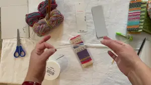 DIY Knitted Bookmarks: A Beginner's Guide to Creating Cute & Functional Bookmarks