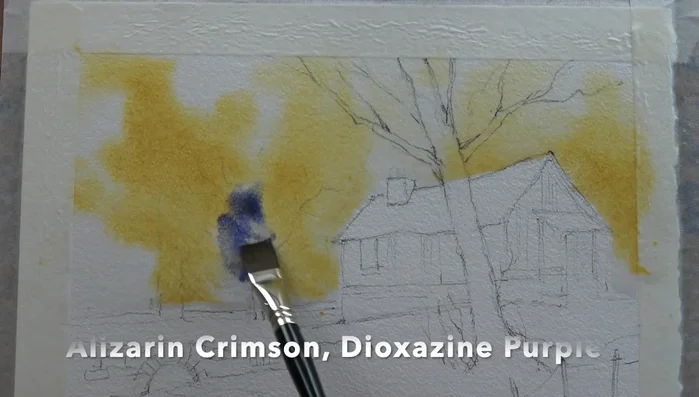 Lightly sprinkle table salt into the wet wash for texture.