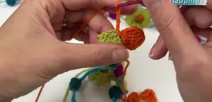 DIY Crochet Necklace: Recreate this Stunning Turquoise Beaded Design!