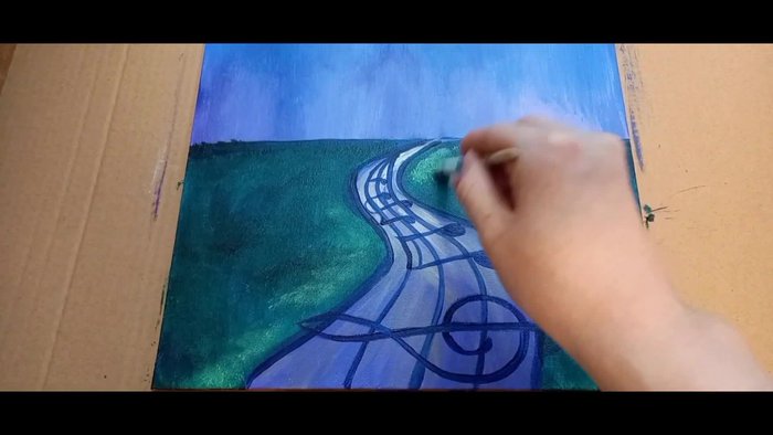 Inspiration: LED light exhibitions