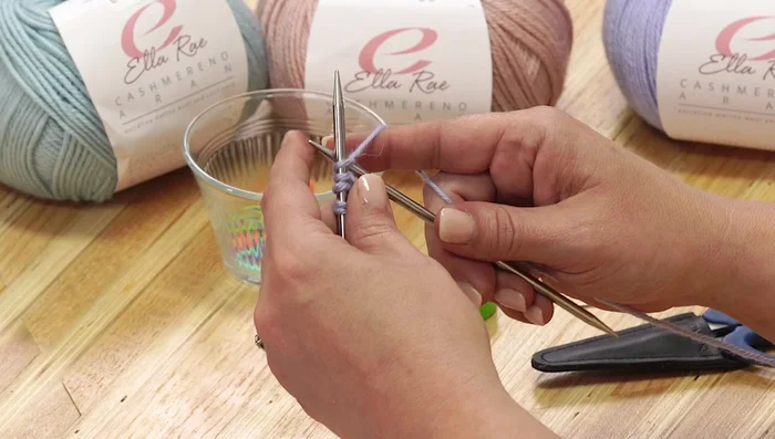 Repeat rows 1-4 until the ear flap reaches the desired length.