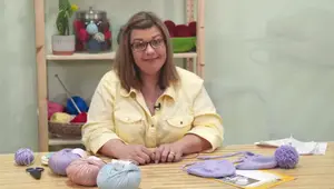 Knitting Adorable Ear Flap Baby Hats: A Step-by-Step Guide