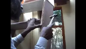 DIY Wooden Step Ladder: A Simple 8-Foot Build