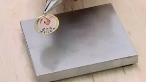 DIY Custom Stamped Jewelry: A Step-by-Step Guide