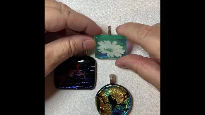 Combine screen printing with other techniques like etching or layering dichroic glass for added depth and complexity.