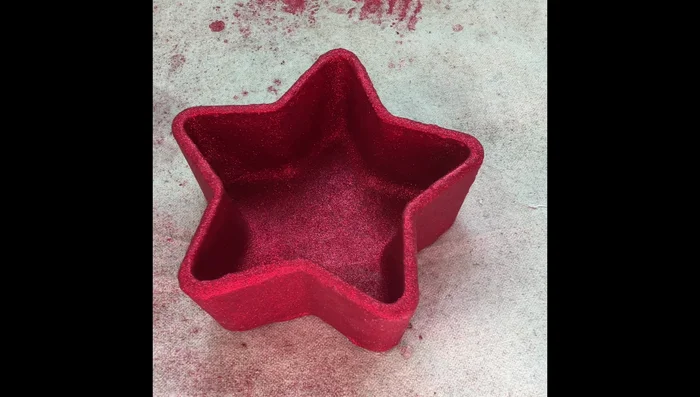 Apply a final coat of clear enamel gloss spray paint for a glossy finish. Let it dry completely.