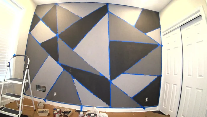 Apply a second coat if needed, checking after the first coat dries.