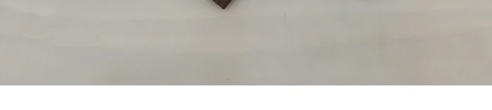 Let the glue dry completely.