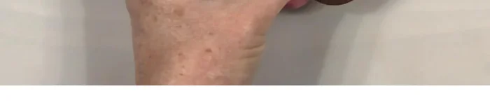 Let the glue dry completely.