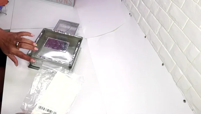 Add small embellishments to the bottom of the bottle for better stability.