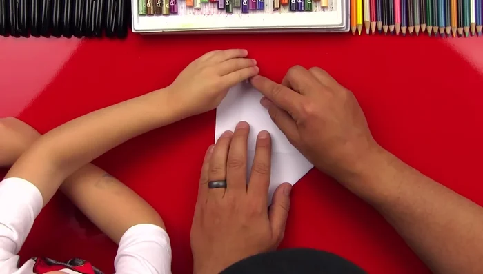 Repeat step 6 on the other side.