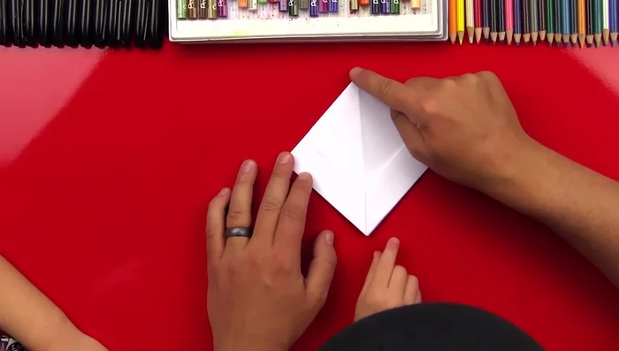 Repeat step 10 on the other side.