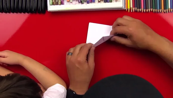 Repeat step 10 on the other side.