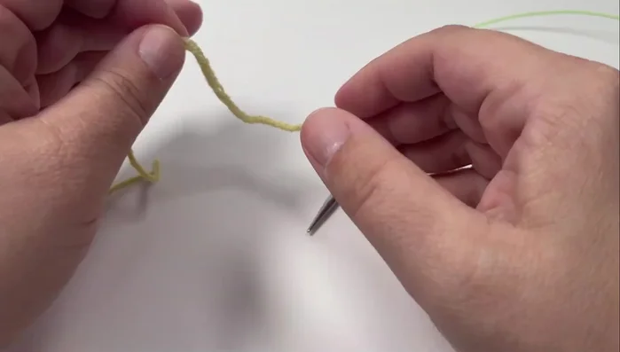 Cast on a multiple of six stitches plus one extra stitch. The longtail cast-on is recommended.