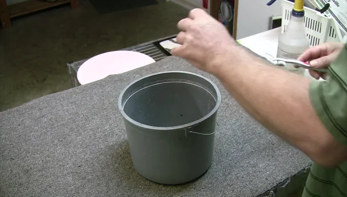 Optional: Use a soft brush to further blend colors.