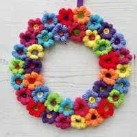 Crochet Flower Roundups: Stunning 3D Flower Decorations for Your Home