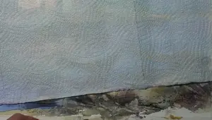 Mediterranean Fishing Village Watercolor Painting Tutorial: A Step-by-Step Guide