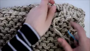 Seamless Pillow Sewing: A Knitter's Guide