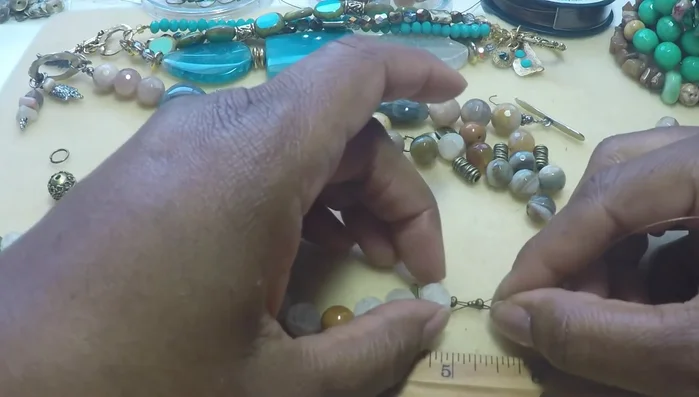 Repeat steps 4 and 5 on the other side.