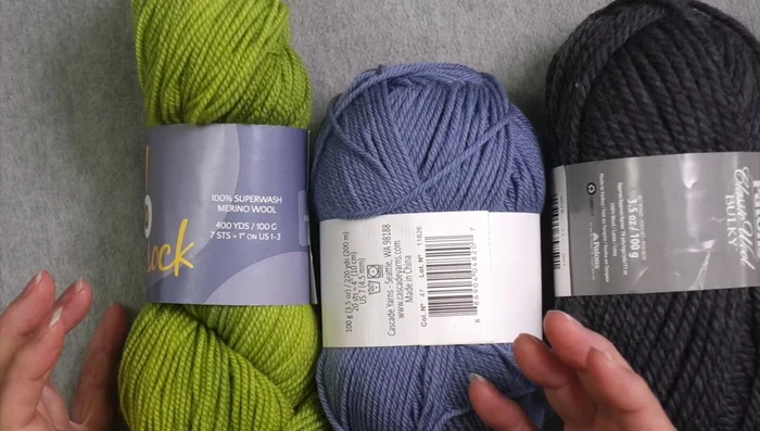 Calculate Cast-on Stitches: Multiply hand circumference (in inches) by gauge (stitches per inch) to determine the approximate number of stitches needed. Round up to the nearest multiple of four for ribbing.