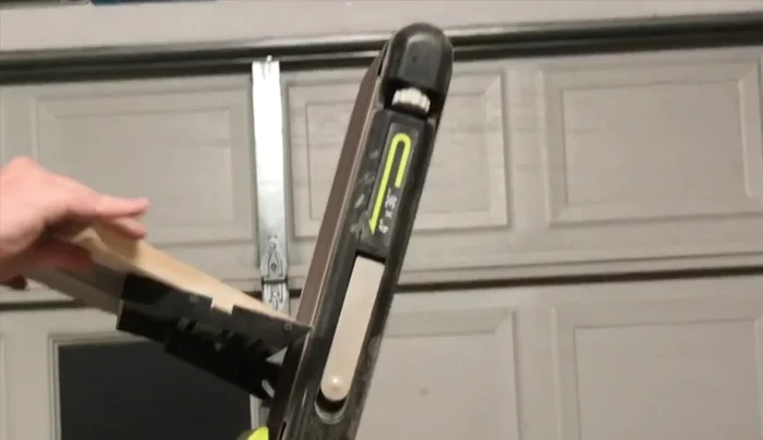 Round the edges using a router with a round-over bit.