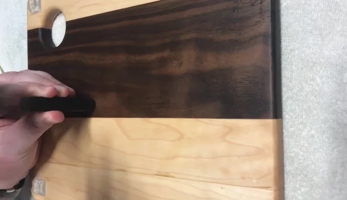 Customize with lettering (optional).