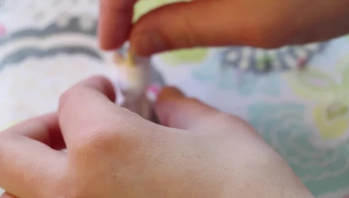 Add eyes and nostrils: Attach small balls of black clay for eyes and even smaller balls for nostrils.