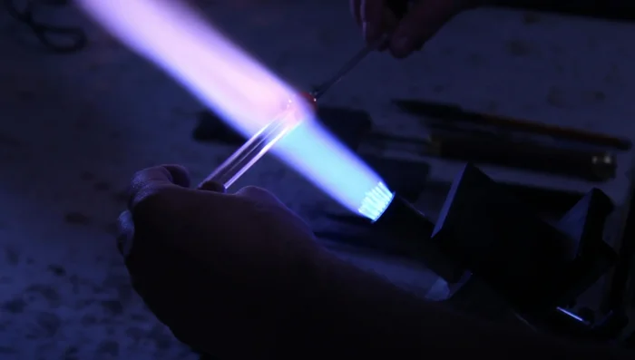 Round out the front of the lens after a good gather.