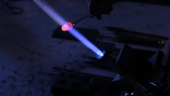 Round out the front of the lens after a good gather.