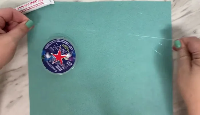 Prepare Stretch Magic: Give the stretch magic a good, solid stretch before starting to bead.