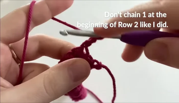 Repeat step 8 across the row.